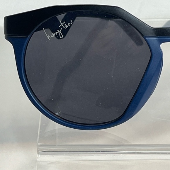 NWT Hang Ten Blue/Black Frame Sunglasses - Picture 4 of 7